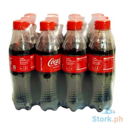 Picture of Coca Cola Original Taste Mismo 12 Packs x 290ml
