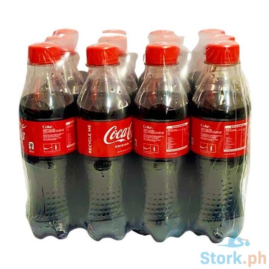 Picture of Coca Cola Original Taste Mismo 12 Packs x 290ml