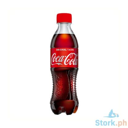 Picture of Coca Cola Plastic Bottle 500Ml