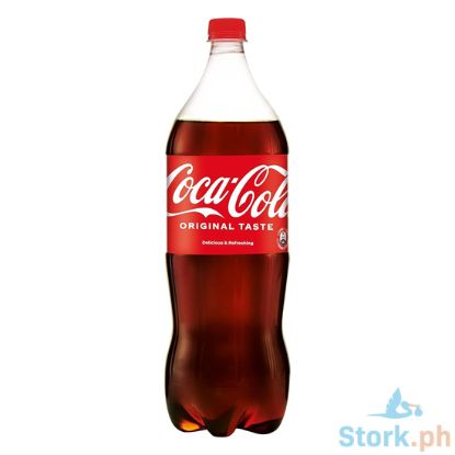 Picture of Coca Cola Regular Pet Bottle 2L