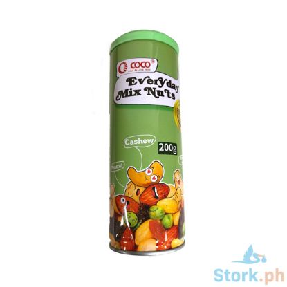 Picture of Coco Everyday Mix Nuts 200g