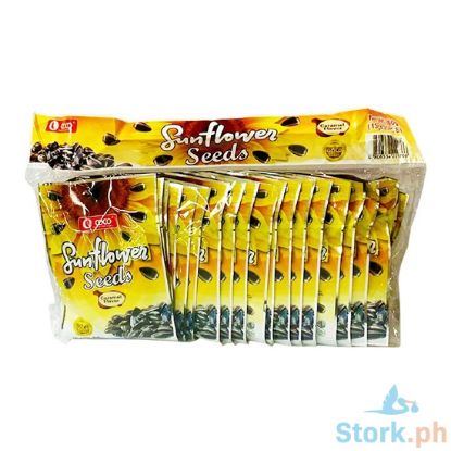Picture of Coco Sunflower Seeds Caramel Flavor (20 Packs x 13g) 260g