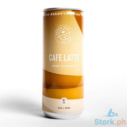 Picture of Coffee Bean Cafe Latte 240ml