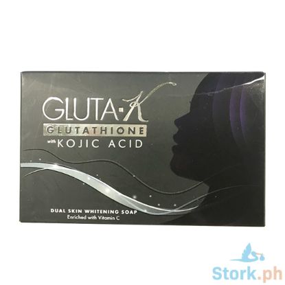 Picture of Gluta-K Glutathione with Kojic Acid 135g