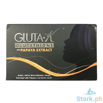 Picture of Gluta-K Glutathione with Papaya Extract 135g
