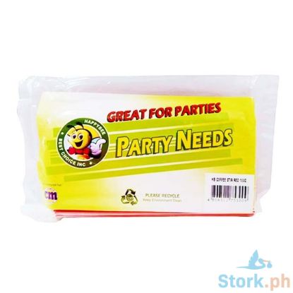 Picture of Happybee Party Needs Coffee Stir Red 100g