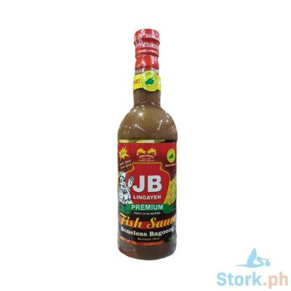 Picture of JB Lingayen Fish Sauce Boneless Bagoong 750ml