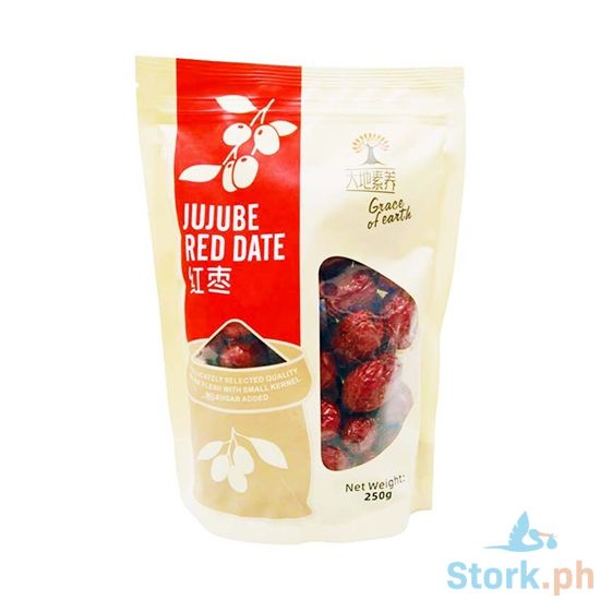 Picture of Jujube Red Date 250g
