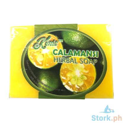 Picture of Kinis Calamansi Herbal Soap 135g