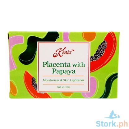 Picture of Kinis Placenta with Papaya Moisturizer & Skin Lightening 135g