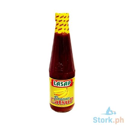 Picture of Lasap Banana Catsup 550g