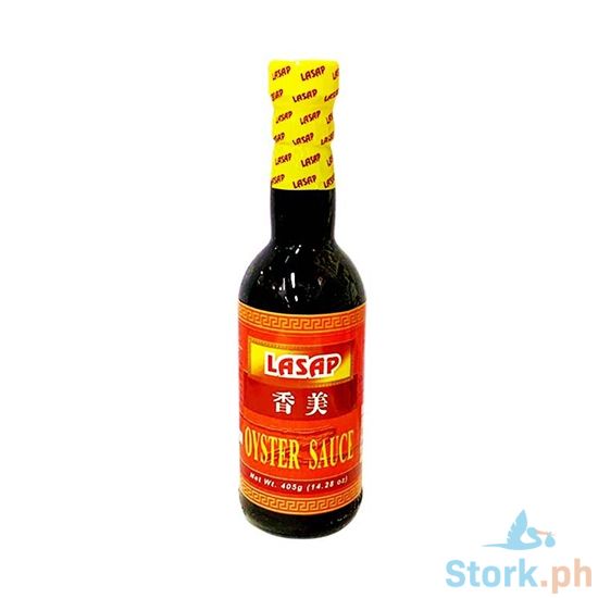 Picture of Lasap Oyster Sauce 405g