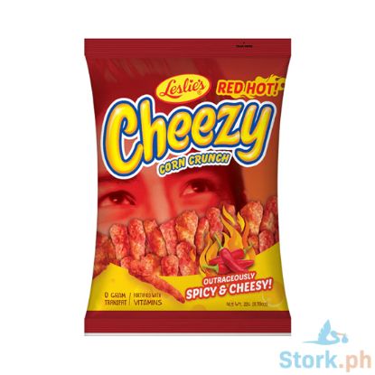 Picture of Leslie's Cheezy Red Hot 22G