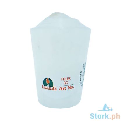 Picture of Liwanag Candle Filler 3D White