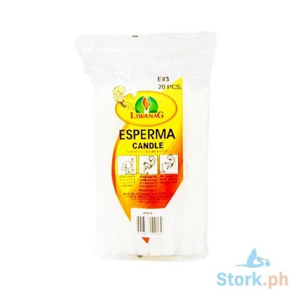 Picture of Liwanag Esperma#3 White