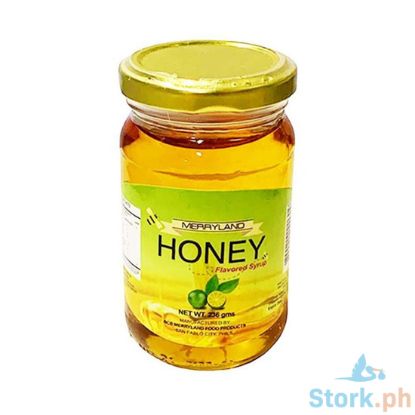 Picture of Merryland Honey Flavored Syrup with Calamansi 236g