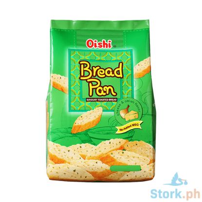 Picture of Oishi Bread Pan Cheese&Onion Flavor 42g