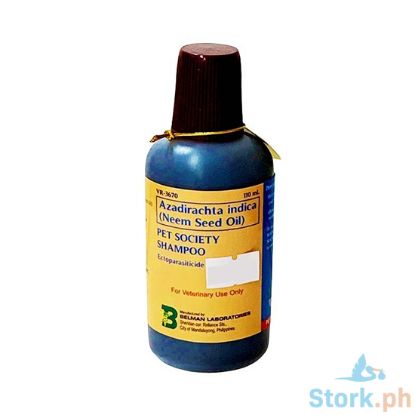 Picture of Pet Society Azadirachta Indica Shampoo Ectoparasiticide 110ml