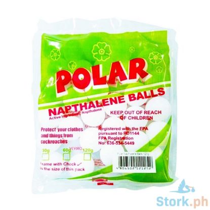 Picture of Polar Napthalene Balls 120G