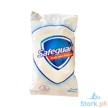 Picture of Safeguard Soap Bar White 55g