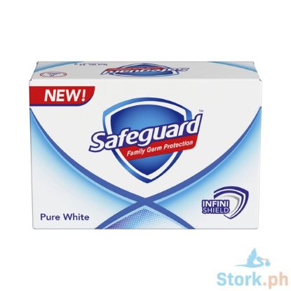 Picture of Safeguard Soap Bar White 85g