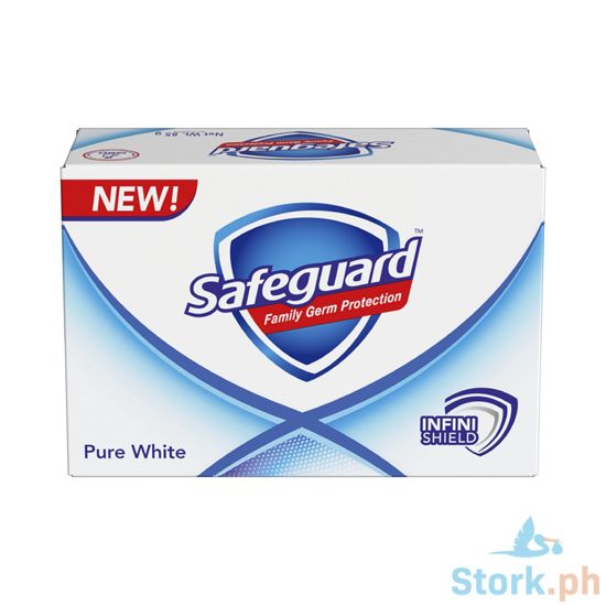 Picture of Safeguard Soap Bar White 85g