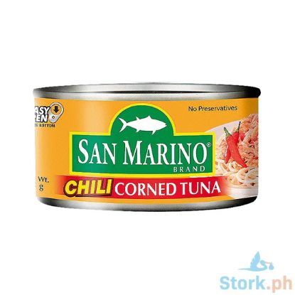 Picture of San Marino Chili Corned Tuna 85g