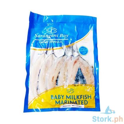 Picture of Sarangani Baby Split Marinated 475g