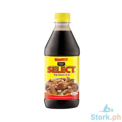 Picture of Select Soy Sauce Gin Crystal 350ml
