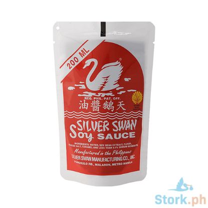 Picture of Silver Swan Soy Sauce 200ml
