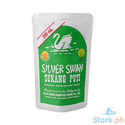 Picture of Silver Swan Sukang Puti 200ml