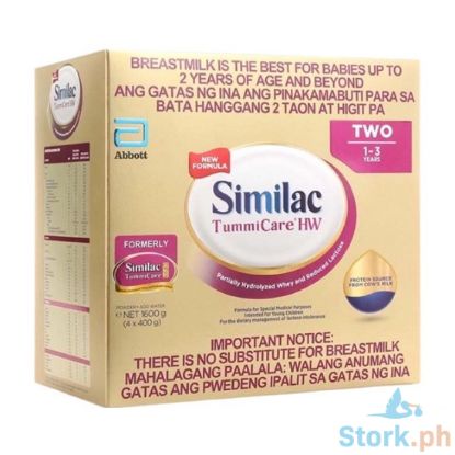 Picture of Similac TummiCare HW Two 1-3 Years 1.6kg