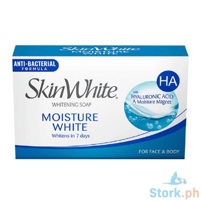 Picture of Skin White Whitening Soap Moisture White 125g