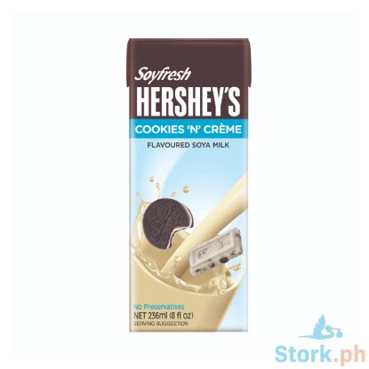 Picture of Soyfresh Hersheys Cookies N Creme 236ml