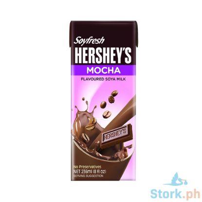 Picture of Soyfresh Hersheys Mocha 236ml