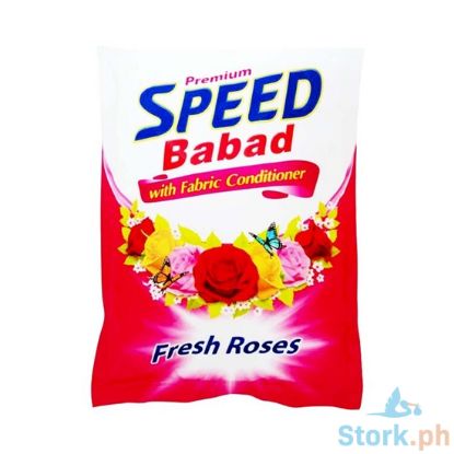 Picture of Speed Babad with Fabric Conditioner Fresh Roses 1000g