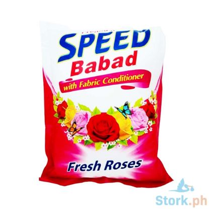 Picture of Speed Babad with Fabric Conditioner Fresh Roses 2000g