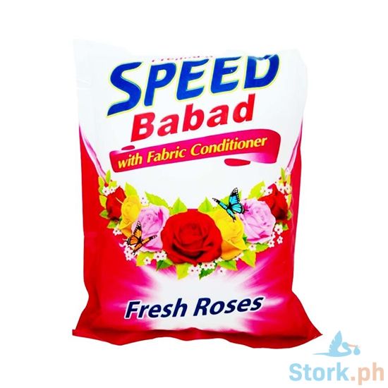Picture of Speed Babad with Fabric Conditioner Fresh Roses 2000g