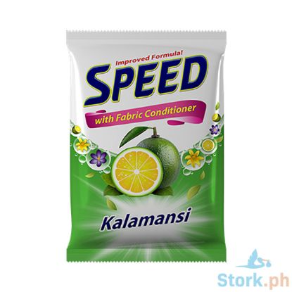 Picture of Speed with Fabric Conditioner Kalamansi 500g