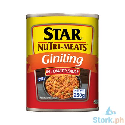 Picture of Star Giniling N Tomato Sauce 250g