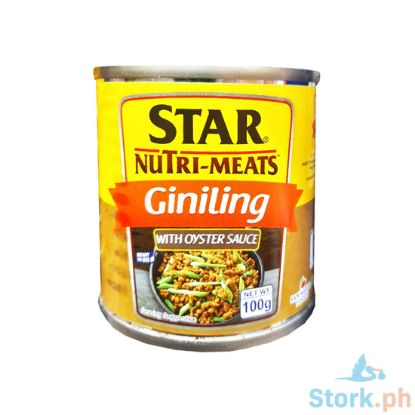 Picture of Star Giniling with Oyster Sauce 100g