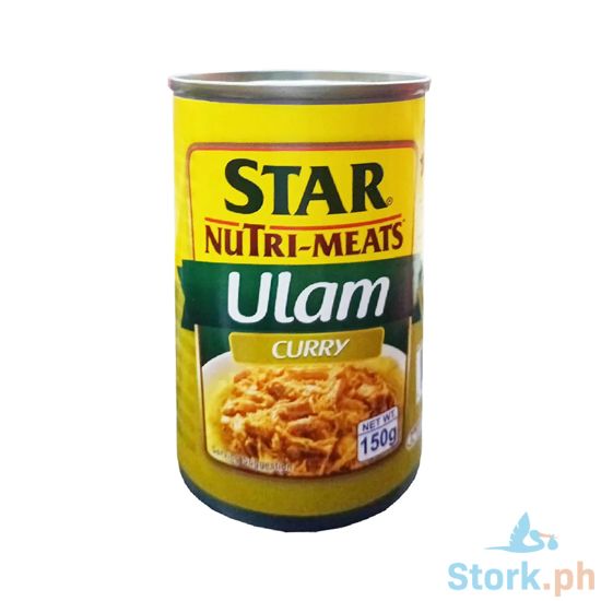 Picture of Star Ulam Curry 150g