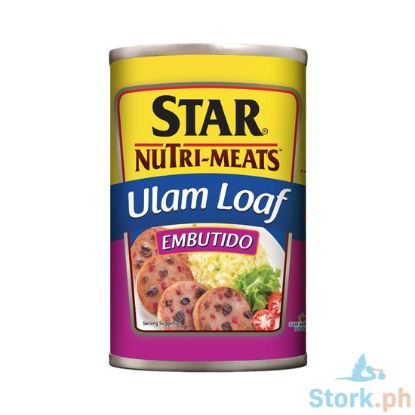Picture of Star Ulam Loaf Embutido 150g
