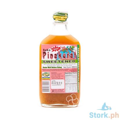 Picture of Suka Pinakurat Sweetened 250ml