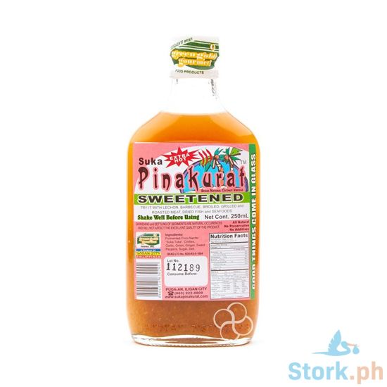 Picture of Suka Pinakurat Sweetened 250ml