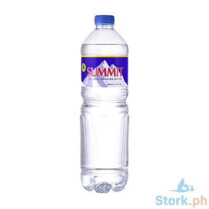 Picture of Summit Natural Drinking Water 1000ml