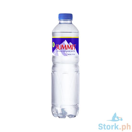 Picture of Summit Natural Drinking Water 500ml
