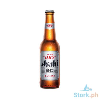 Picture of Super Dry Asahi Bottles 330ml