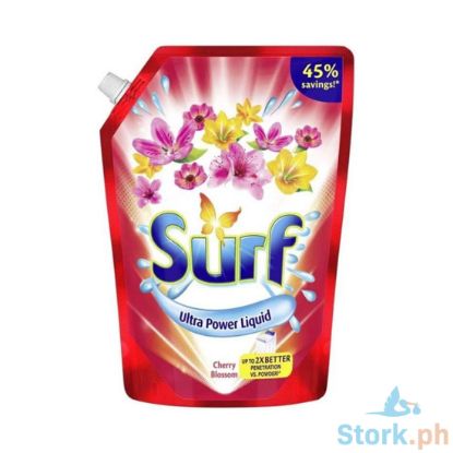 Picture of Surf Liquid Detergent Cherry Blossom Pouch 2.5L