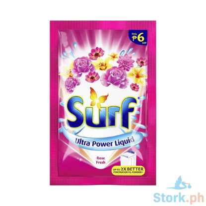 Picture of Surf Liquid Detergent Rose Fresh 64ml